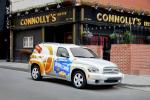 Chevrolet HHR Panel Van 2007 года